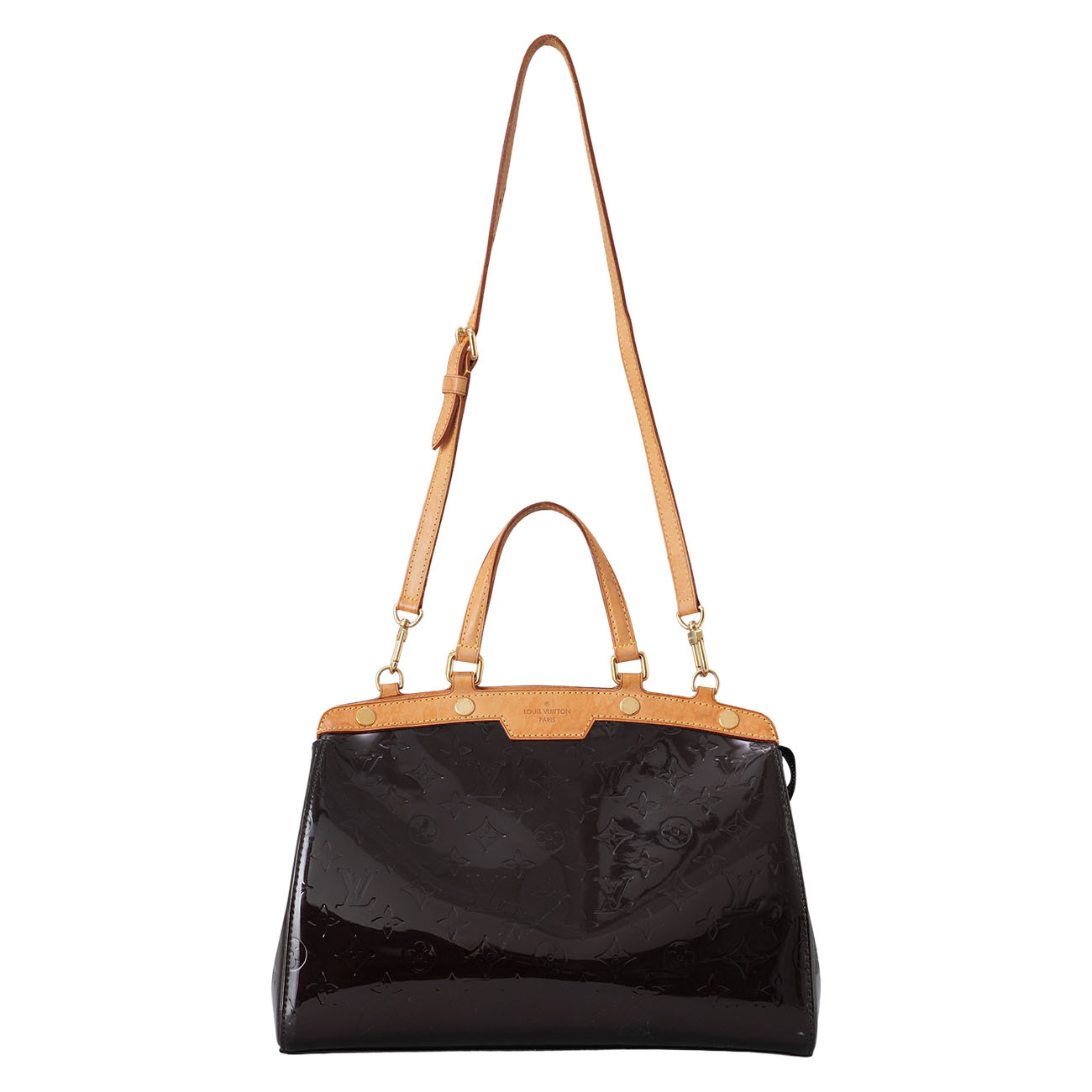 LOUIS VUITTON(USED)루이비통 M91619 베르니 브레아MM